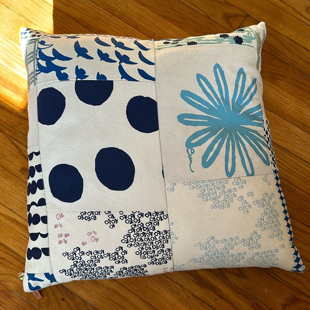 Erin Flett Pillow